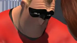 The Incredibles: Bobs Journey - Part 10 - Metroville Fight