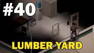 Outskirts of Town - Project Zomboid (Apocalypse) - Part 40 (Season 2)