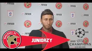 Kariera Menedżera - Tylko Juniorzy #11 | FIFA 20