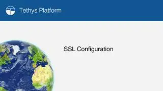 04.09 SSL Configuration