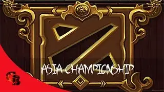 Dota 2: Store - HUD - Asia Championship