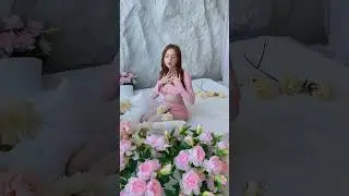 Цветочная принцесса