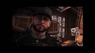 Mass Effect Legendary Edition Battle of Rannoch Arrival