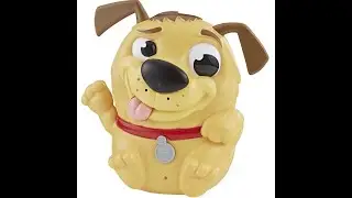 Hasbro Gaming Peeing Pup Game