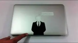 Stuckoff: Awesome MacBook Decals/Stickers