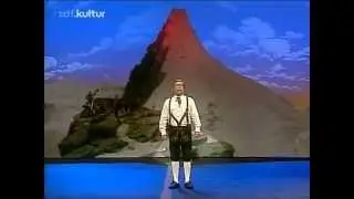 Franzl Lang   Bergvagabunden sind wir    Melodien für Millionen   1987