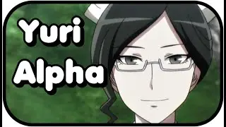Yuri Alpha Explained | analysing Overlord