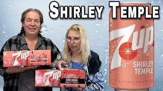 Shirley Temple 7-Up - The BEST 7up Ever?