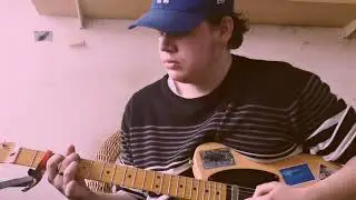Some afternoon midwest emo/math rock riffin FACGCE