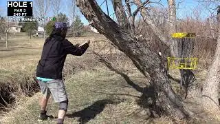 Wyoming Classic Round 1 Part 1 4-10-21
