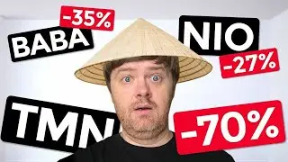 Best Time To Invest In China Stocks. WHY?