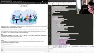 Codeforces Deltix (Div. 1+2) Screencast