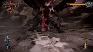 Castlevania Lord of Shadow 2: vore