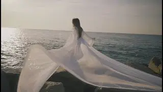 DREYA STARR- Evanescence and Hechizo de Amor (bilingual) Official Music Video