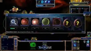 StarCraft II Custom Arcade Colonization Wars Episode 60