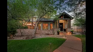 Exquisite Chautauqua Residence