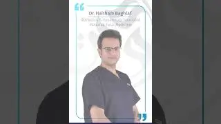 Dr. Haitham Baghlaf | Obstetrics & Gynecology Specialist |Maternal-Fetal Medicine #الكويت #kuwait