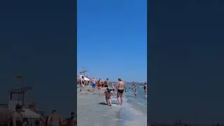 Mamaia Nord Beach -Summer 2023 