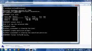 How To Remove Virus And Fix  USB Using CMD