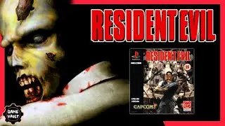 Resident Evil 1996 : A Survival Horror Masterpiece On PlayStation