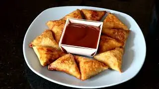 Samosa Filling Recipe / Tastiest Samosa Minced meat Filling (Sambusa)