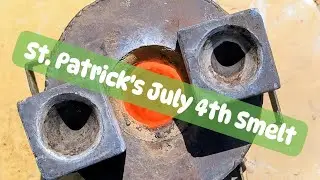 St. Patrick's July 4th Smelt.