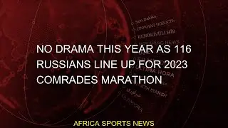 #2023 #athletics #Marathon #alexandra #marathon #pietermaritzburg #Russians #year #comrades #morozov