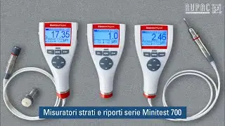 RUPAC - Minitest 700