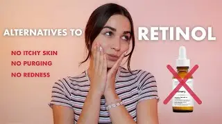 Alternatives to RETINOL | Anti-aging skincare