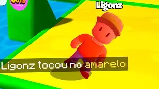 Se eu TOCAR na COR o VIDEO ACABA