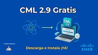 CML 2.9 Free Tier: Step-by-Step Download and Installation | Cisco 2025 Simulator