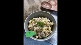 schneller Nudelsalat