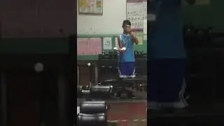 Off hand training