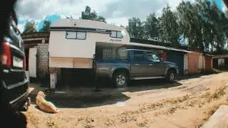 Установка жилого модуля 