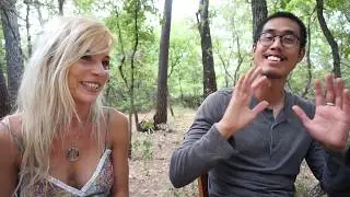 Vivre en forêt comme Alicia