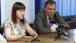 Мітинг міська рада
