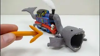 The Scary Tank Engine Thomas the Bloop