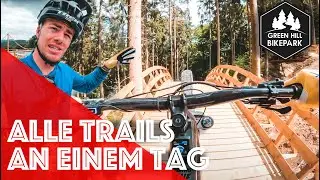 BESTER BIKEPARK DEUTSCHLANDS | VLOG | SANDRO SCHMID