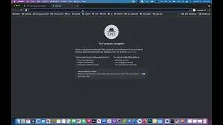 Access forbidden! xampp on macbook - Error 403 Xampp on macbook - php artisan storage:link Error 403