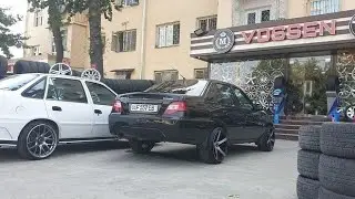 Nexia gentra vossen diski