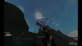 A Pleabs Look Into the X95 SMG in Phantom Forces