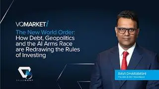 The New World Order: How Debt, Geopolitics and the AI Arms Race are Redrawing the Rules of Investing