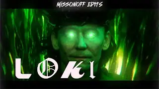 Loki - God of Stories [Bloody Mary] || [ EDIT | 60 FPS | 4K ] #lokiseason2 #loki #tva #edit