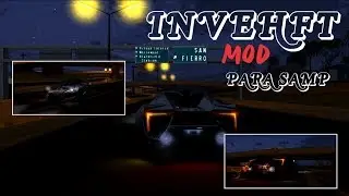Mod INVEHFT/Levantar Aleron compatible con SAMP (Sin errores)