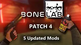These 5 New BONELAB Patch 4 Mods I Found Are AWESOME