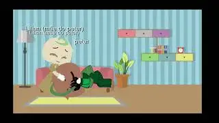 mais um vídeo da Lilian