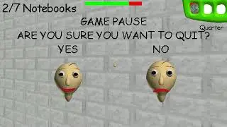Baldis Basics OP ITEMS!!! NEW ITEM!!!!!!!!