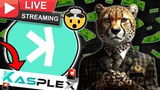 $KAS KASPA🔥 - KRC20 CLOSED BETA BOMBSHELL | KASPA IS GOING TO EXPLODE!