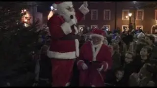 Santa in Birr 2016