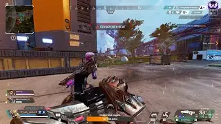 НОВЫЙ ВИД ВЫЖИВАНИЯ НА ОЛИМПЕ APEX LEGENDS МАСТЕР ЛОББИ